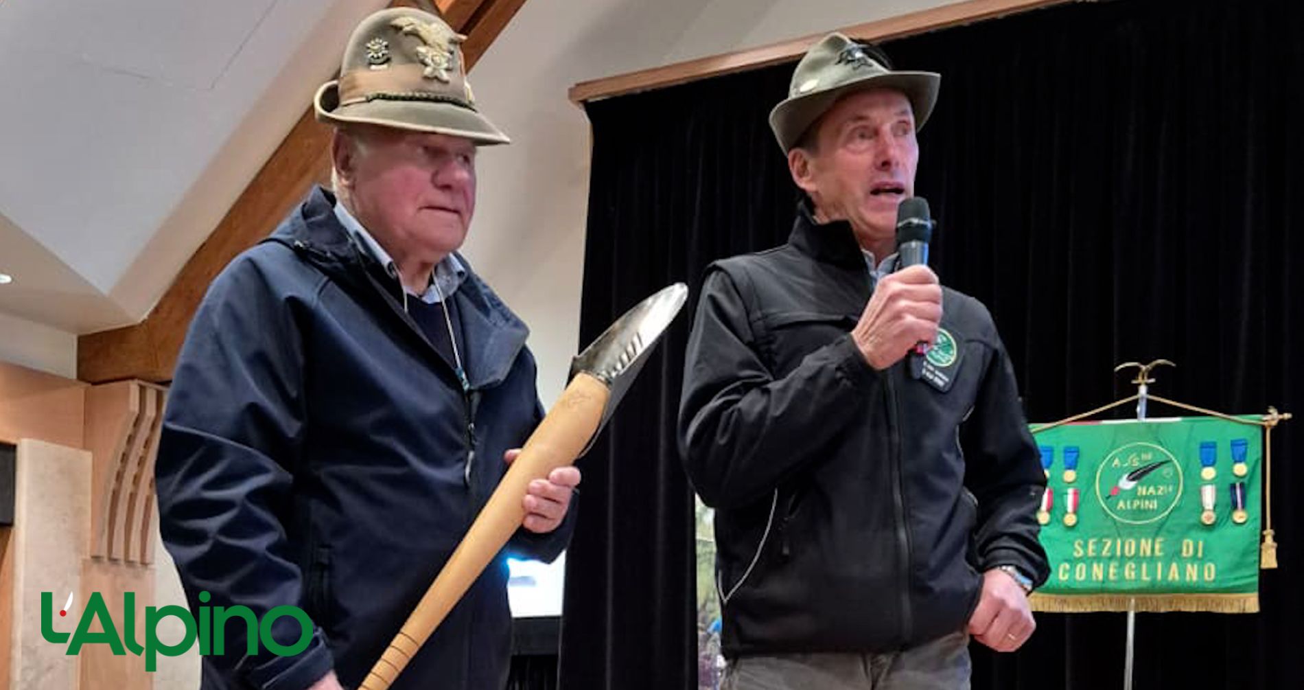 L'Alpino - Un 2025 ricco di sport